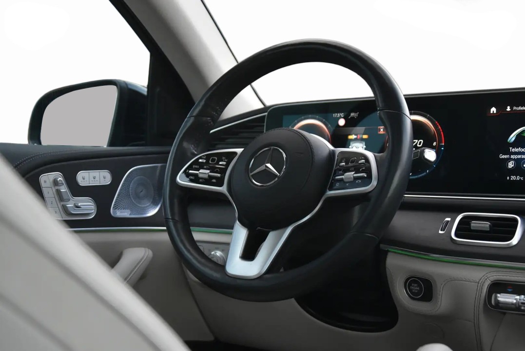 Mercedes-Benz GLE Coupé 350de 4MATIC AMG - foto 11