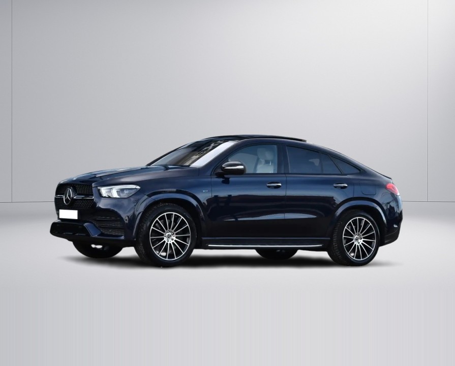 Mercedes-Benz GLE Coupé 350de 4MATIC AMG (3)