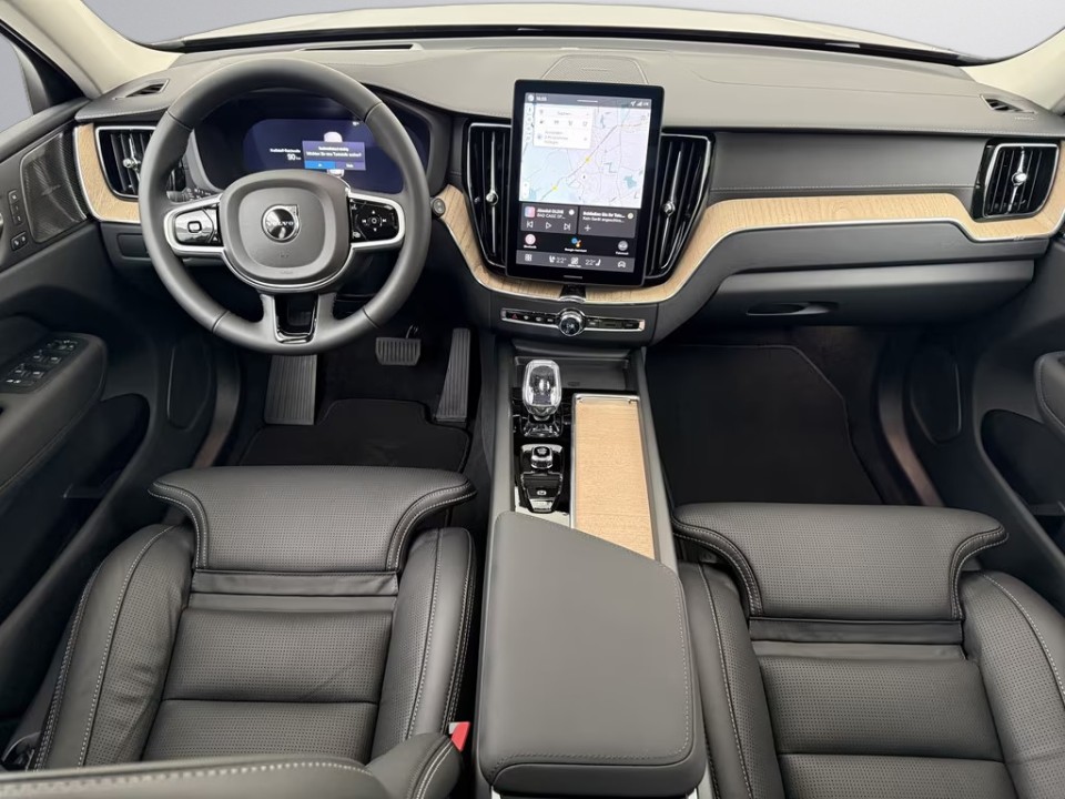 Volvo XC 60 B5 Ultra Dark - foto 14