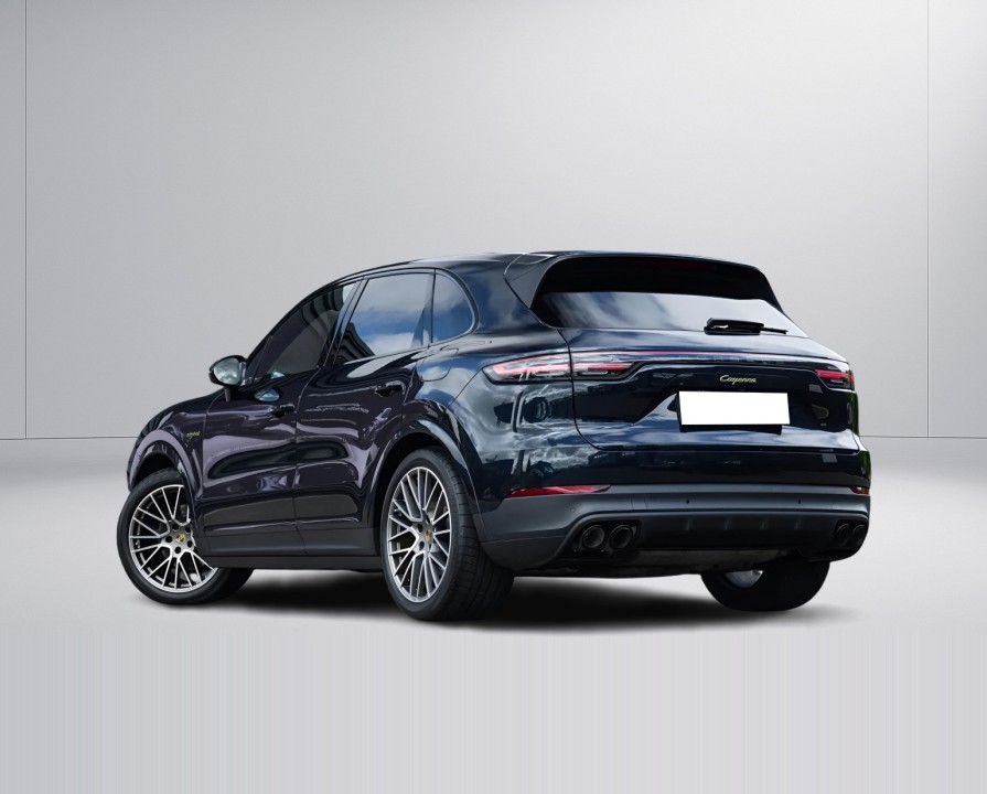 Porsche Cayenne E-Hybrid Platinum Edition (3)