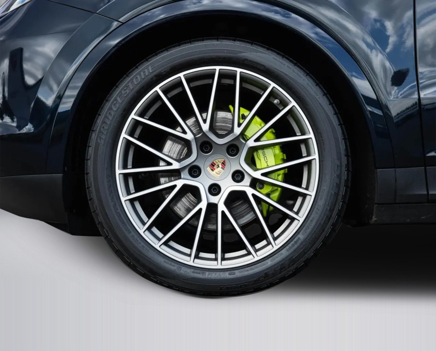 Porsche Cayenne E-Hybrid Platinum Edition - foto 38