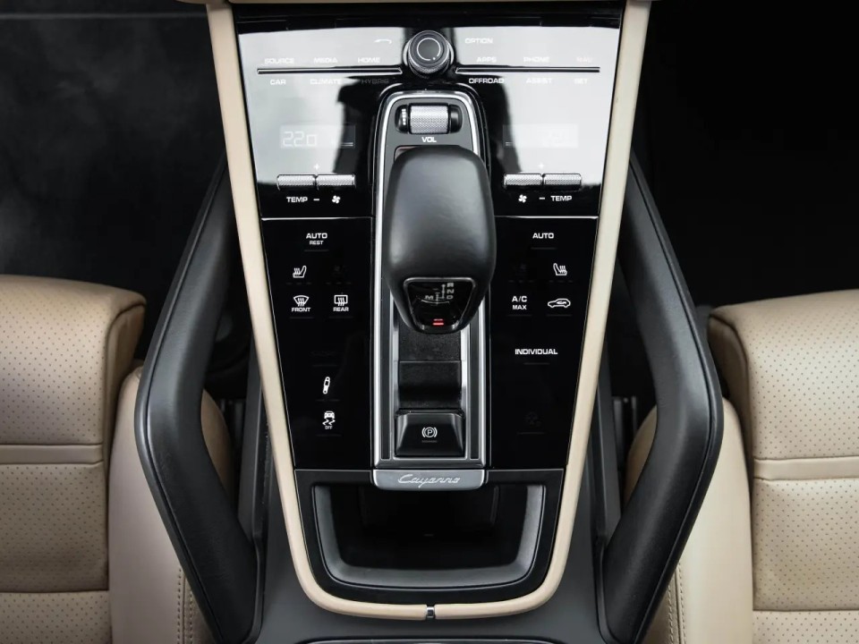 Porsche Cayenne E-Hybrid Platinum Edition - foto 14