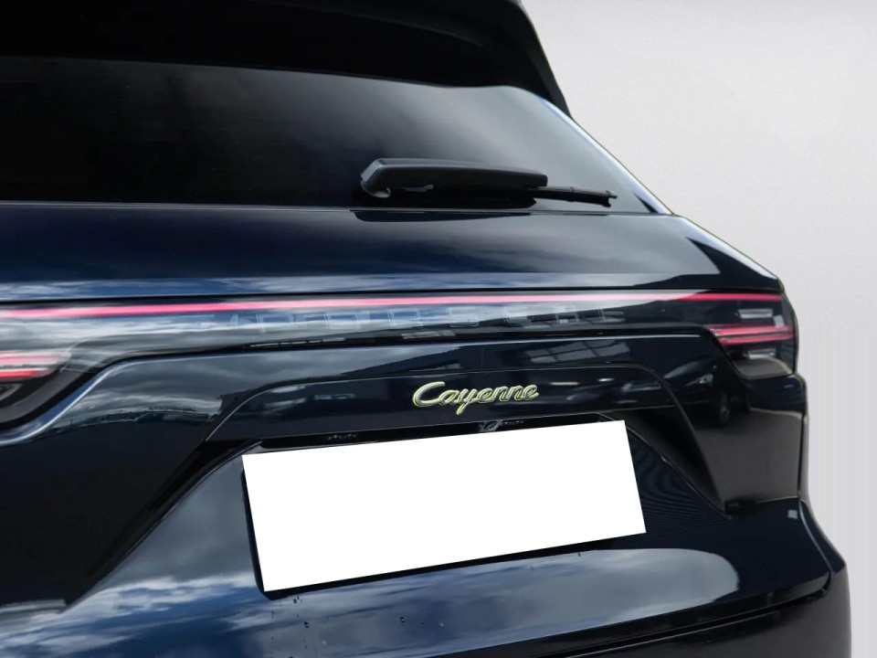 Porsche Cayenne E-Hybrid Platinum Edition - foto 36