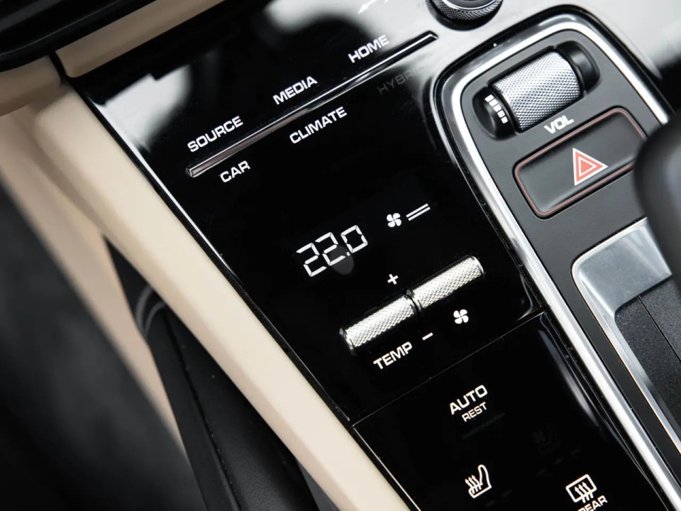 Porsche Cayenne E-Hybrid Platinum Edition - foto 15