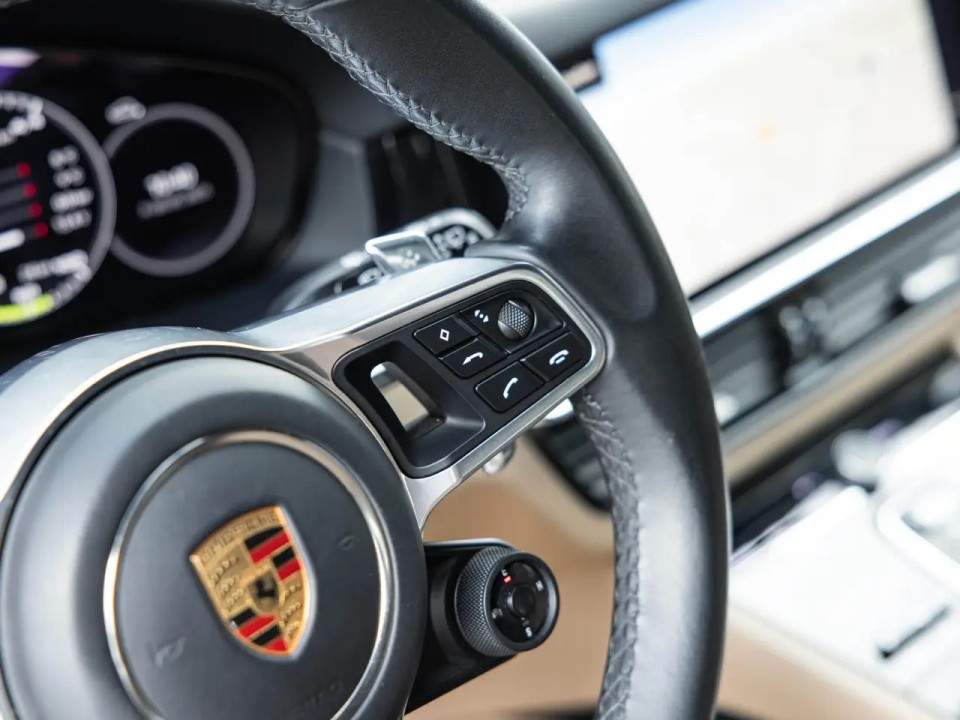Porsche Cayenne E-Hybrid Platinum Edition - foto 12