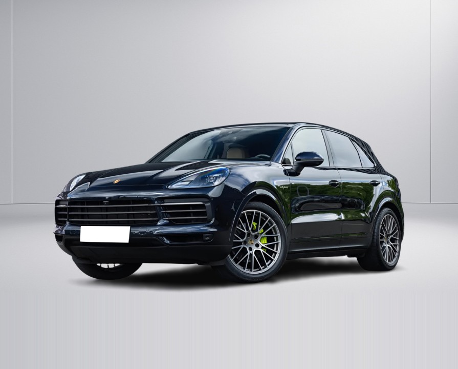 Porsche Cayenne E-Hybrid Platinum Edition