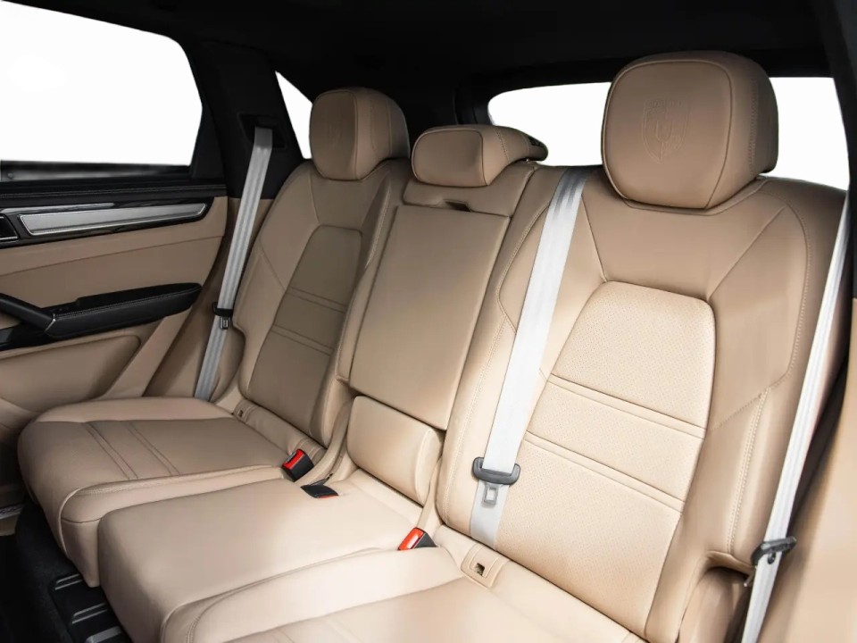 Porsche Cayenne E-Hybrid Platinum Edition - foto 26