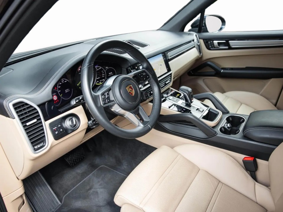 Porsche Cayenne E-Hybrid Platinum Edition - foto 8