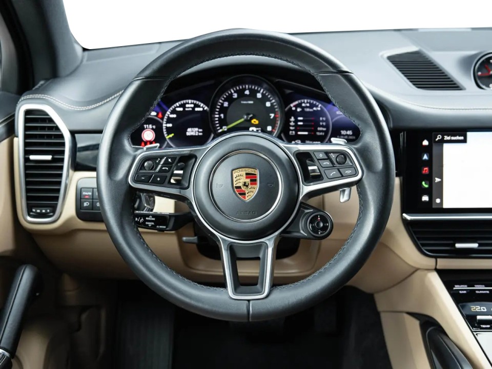 Porsche Cayenne E-Hybrid Platinum Edition - foto 6