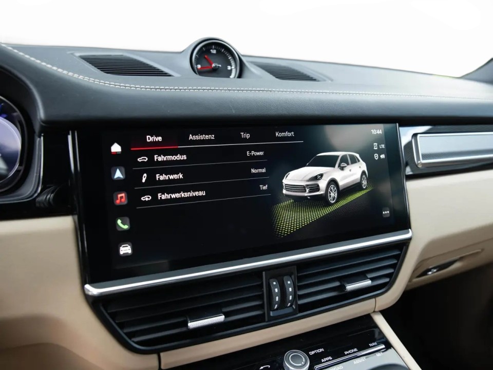 Porsche Cayenne E-Hybrid Platinum Edition - foto 17