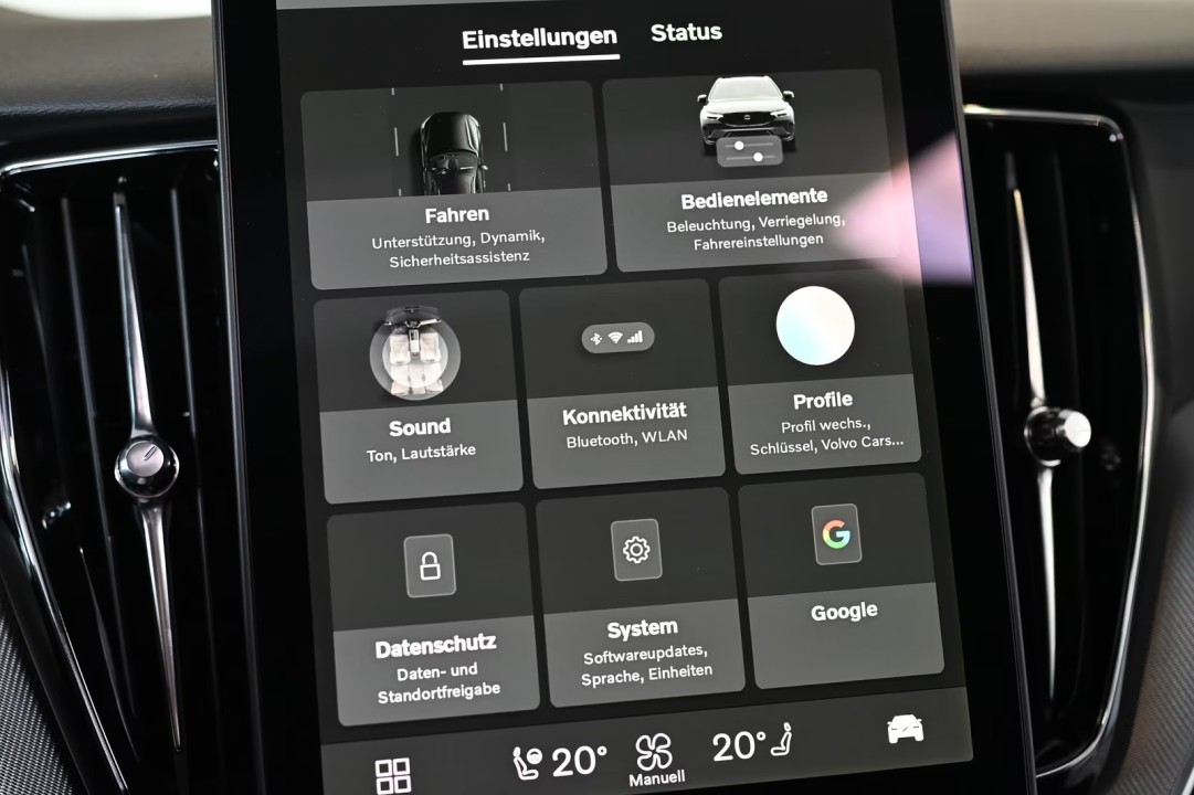 Volvo XC 60 Plus Black Edition - foto 19