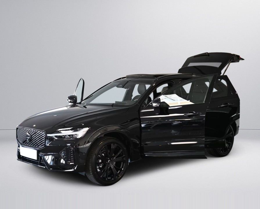 Volvo XC 60 Plus Black Edition (5)