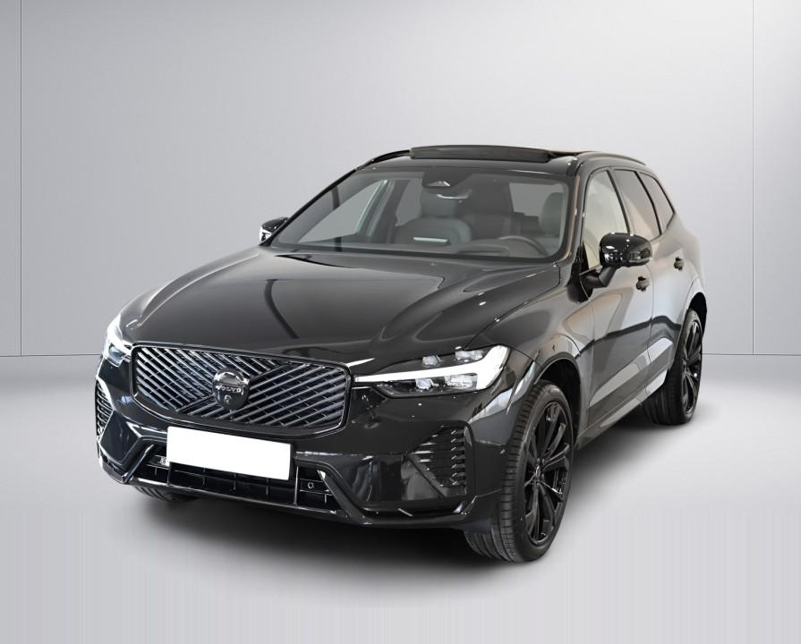Volvo XC 60 Plus Black Edition