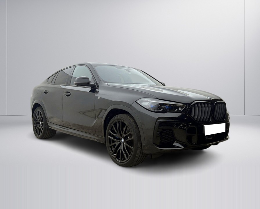 BMW X6 xDrive30d
