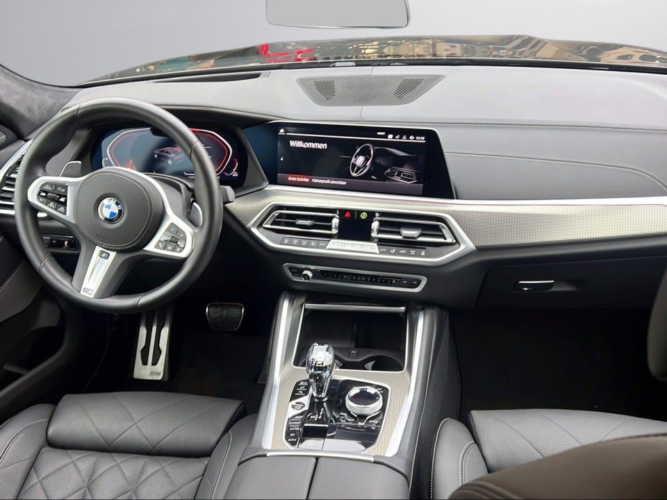 BMW X6 xDrive30d - foto 11