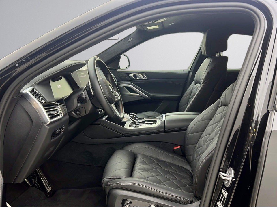 BMW X6 xDrive30d - foto 8