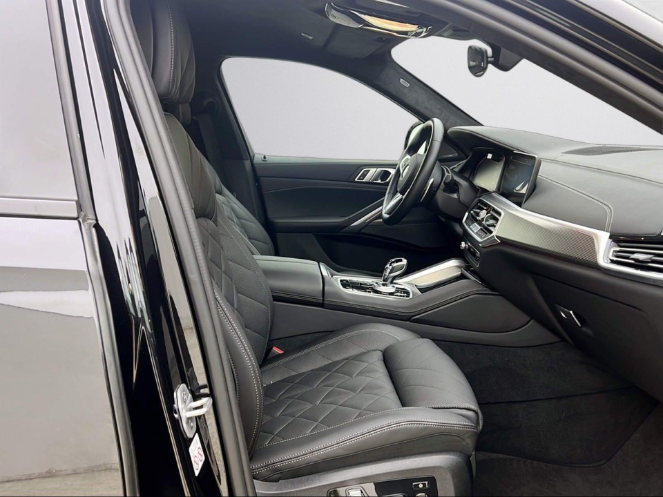 BMW X6 xDrive30d - foto 10