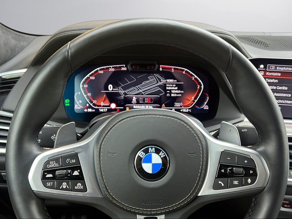 BMW X6 xDrive30d - foto 12