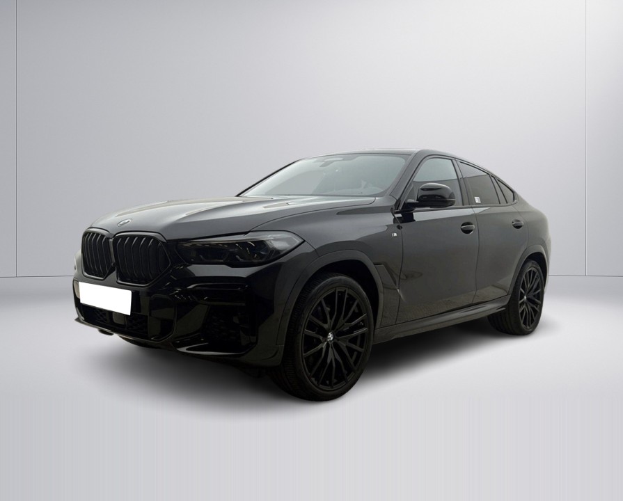 BMW X6 xDrive30d - foto 6