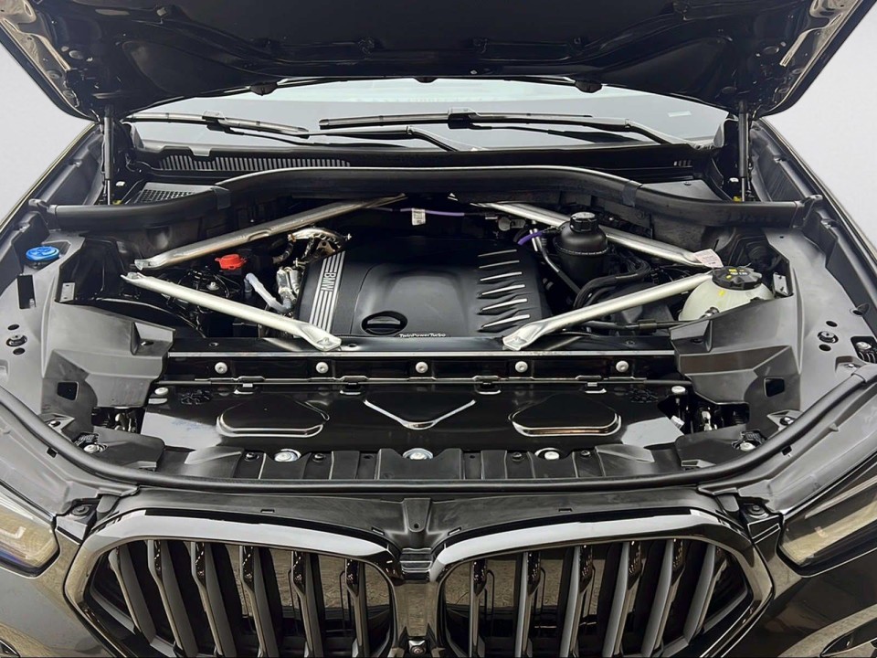 BMW X6 xDrive30d - foto 14