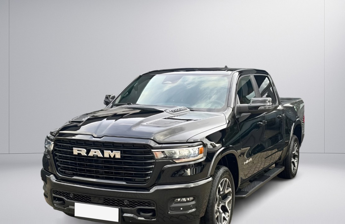 Dodge RAM 1500 Laramie Sport (3)