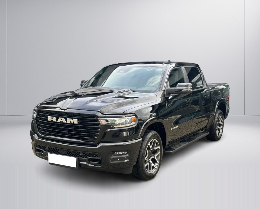 Dodge RAM 1500 Laramie Sport