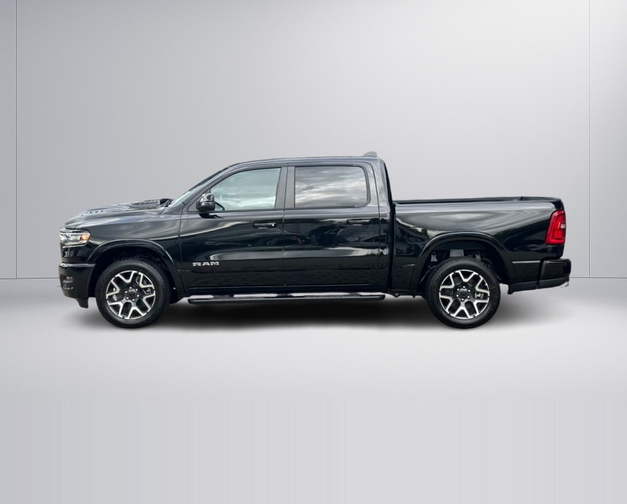 Dodge RAM 1500 Laramie Sport (5)