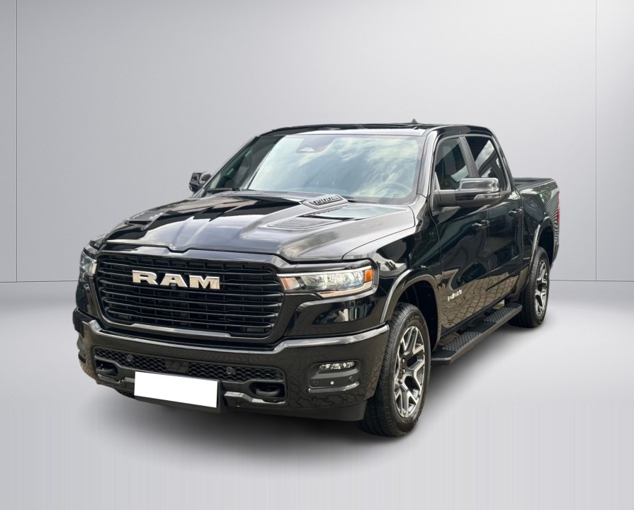 Dodge RAM 1500 Laramie Sport (4)