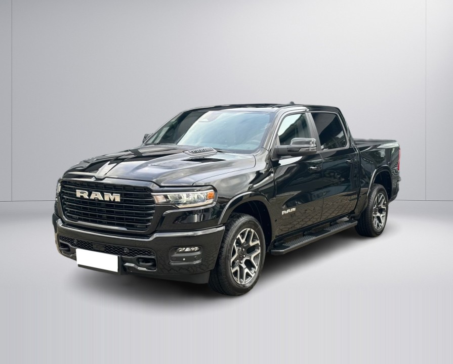 Dodge RAM 1500 Laramie Sport (2)