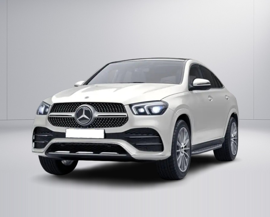 Mercedes-Benz GLE Coupé 350d 4MATIC AMG