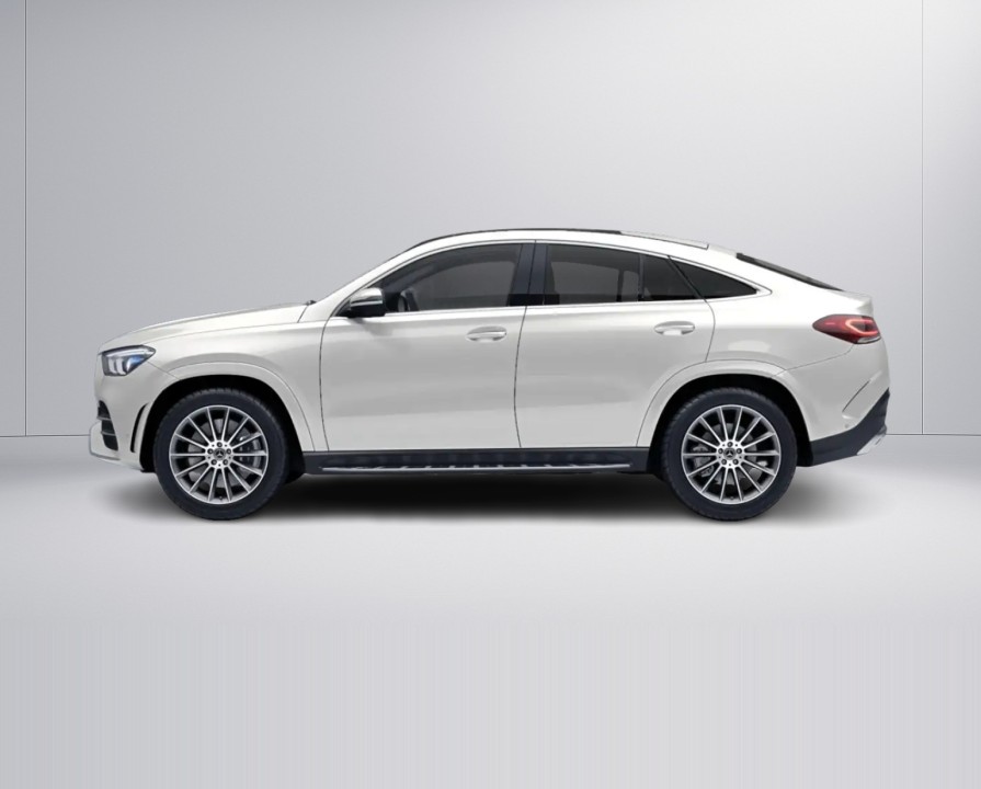 Mercedes-Benz GLE Coupé 350d 4MATIC AMG - foto 8