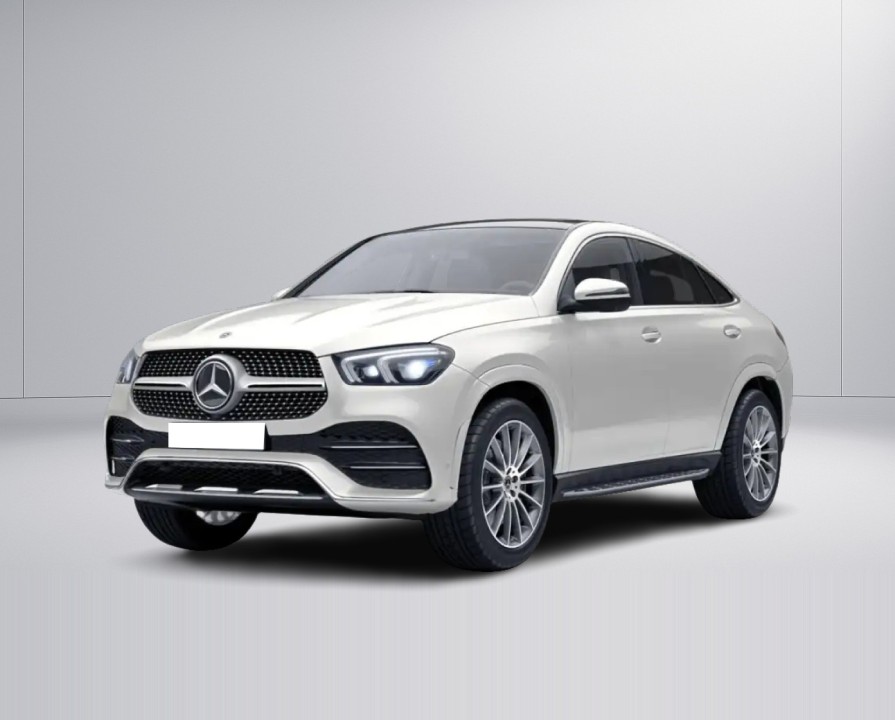 Mercedes-Benz GLE Coupé 350d 4MATIC AMG (2)
