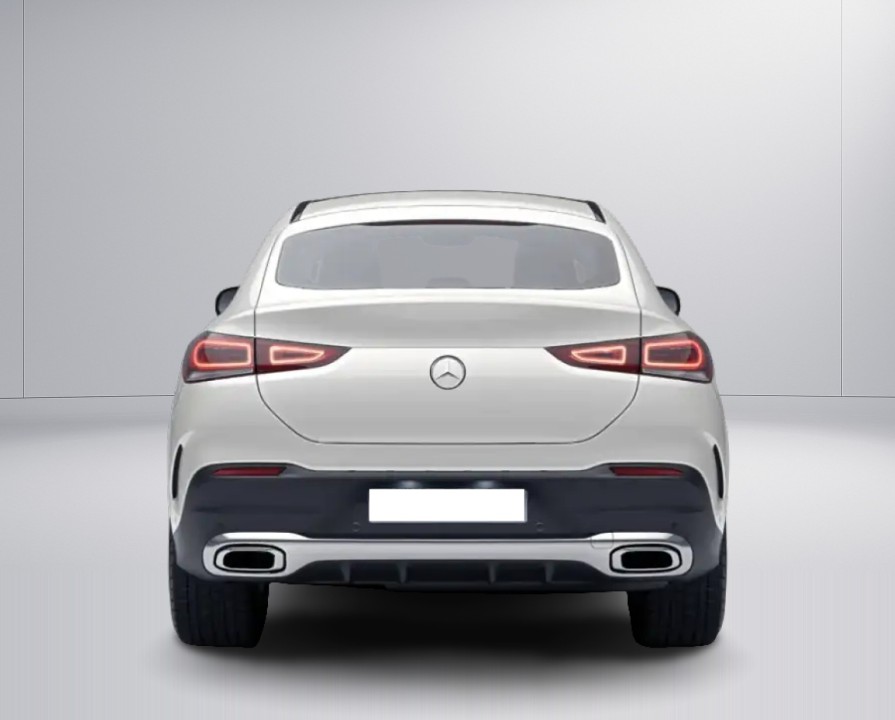 Mercedes-Benz GLE Coupé 350d 4MATIC AMG - foto 6