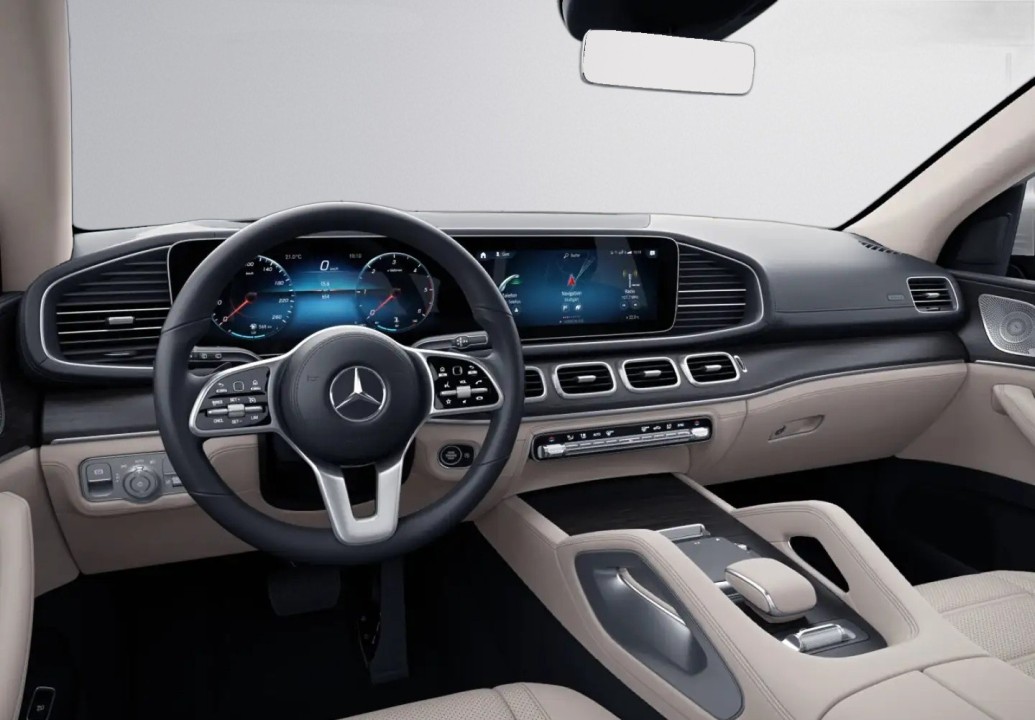 Mercedes-Benz GLE Coupé 350d 4MATIC AMG - foto 9