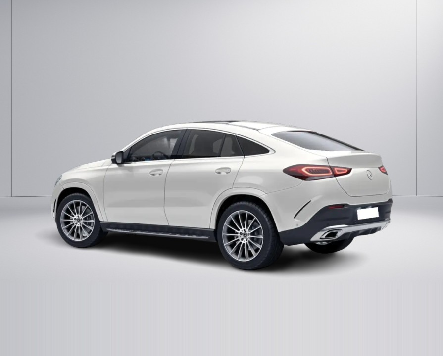 Mercedes-Benz GLE Coupé 350d 4MATIC AMG - foto 7