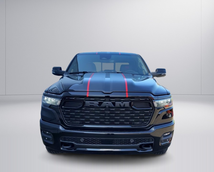 Dodge RAM 1500 CrewCab BigHorn - foto 8