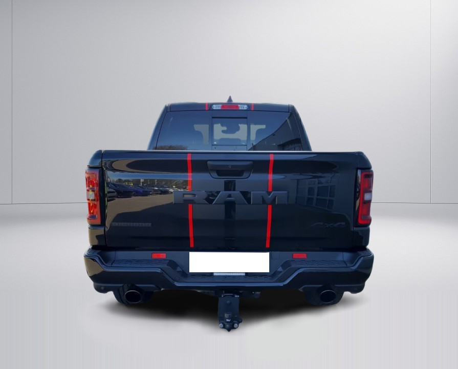 Dodge RAM 1500 CrewCab BigHorn (4)