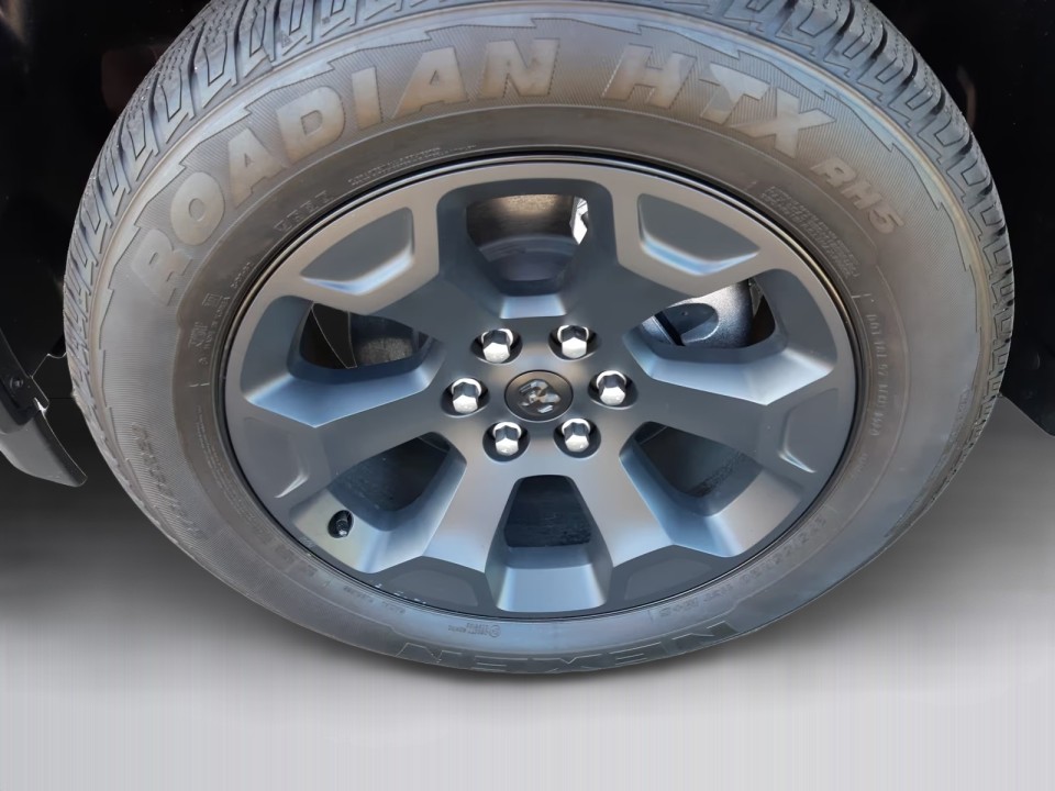Dodge RAM 1500 CrewCab BigHorn - foto 28