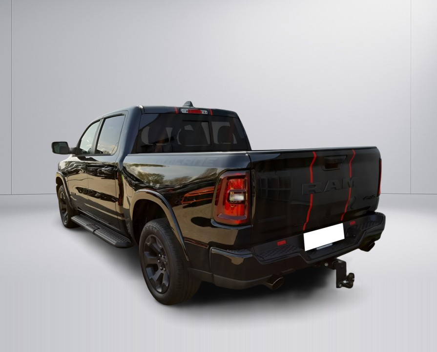 Dodge RAM 1500 CrewCab BigHorn (5)
