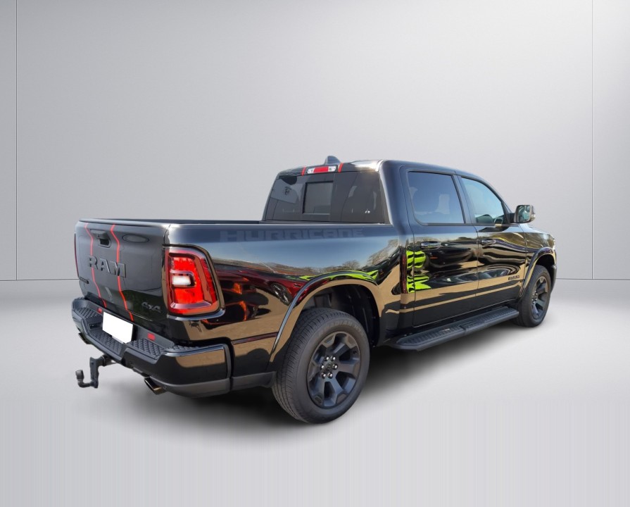 Dodge RAM 1500 CrewCab BigHorn (3)