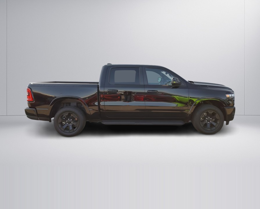 Dodge RAM 1500 CrewCab BigHorn (2)