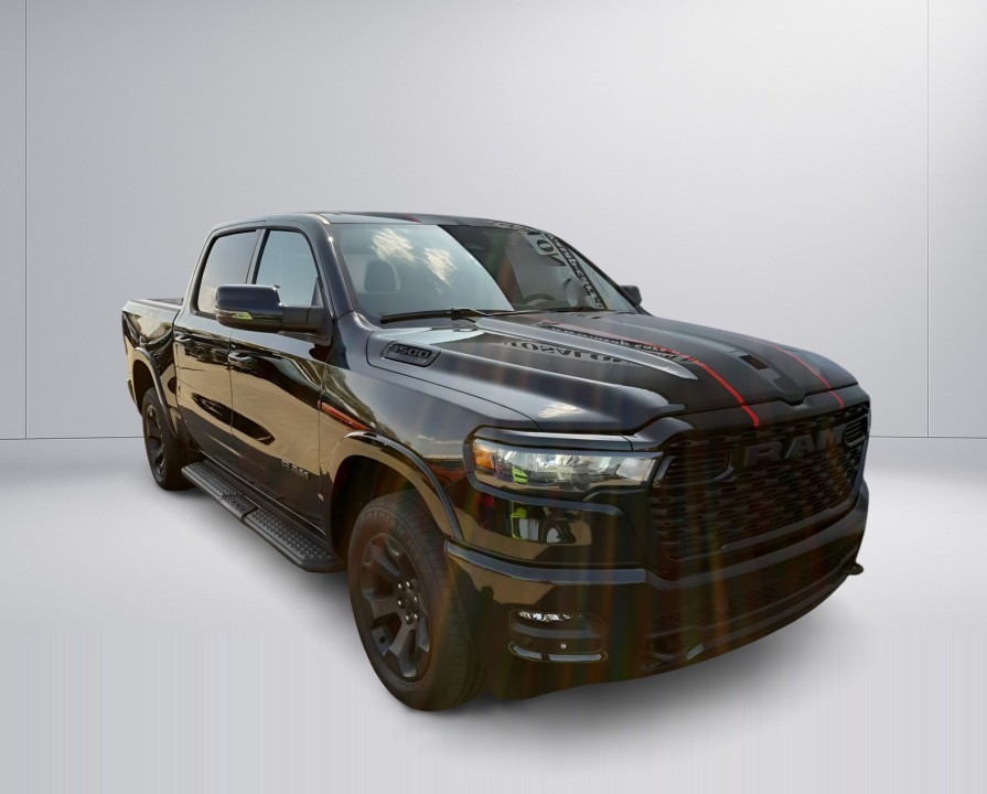 Dodge RAM 1500 CrewCab BigHorn