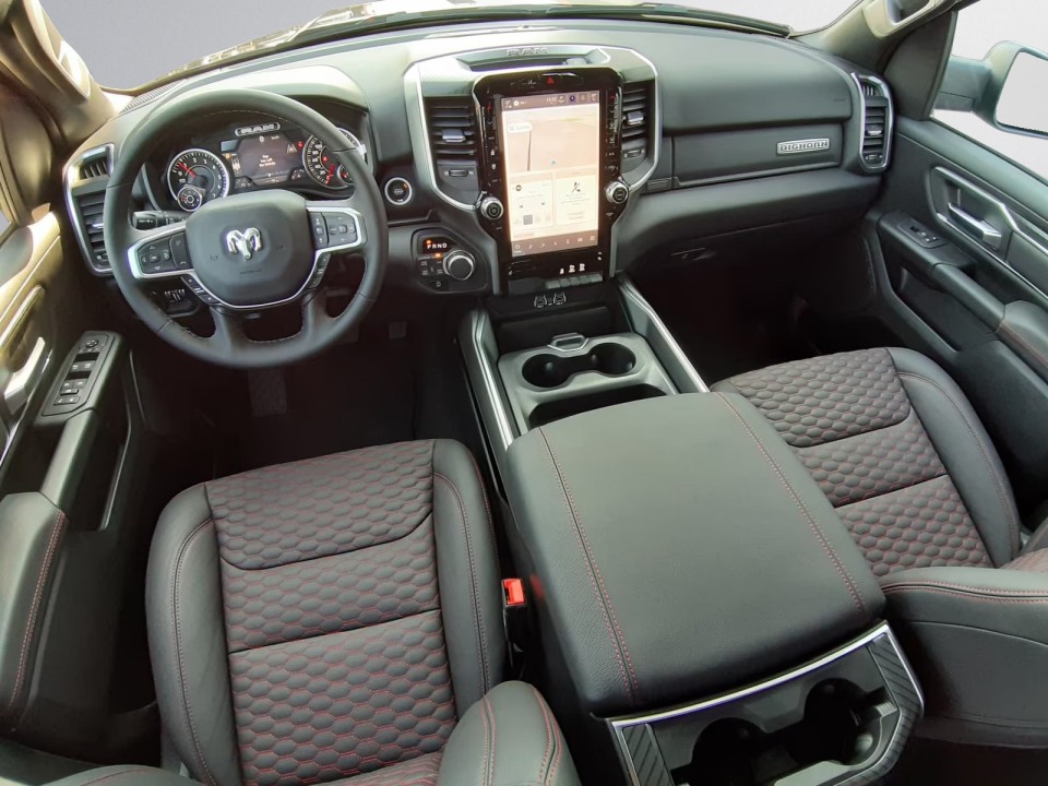 Dodge RAM 1500 CrewCab BigHorn - foto 10