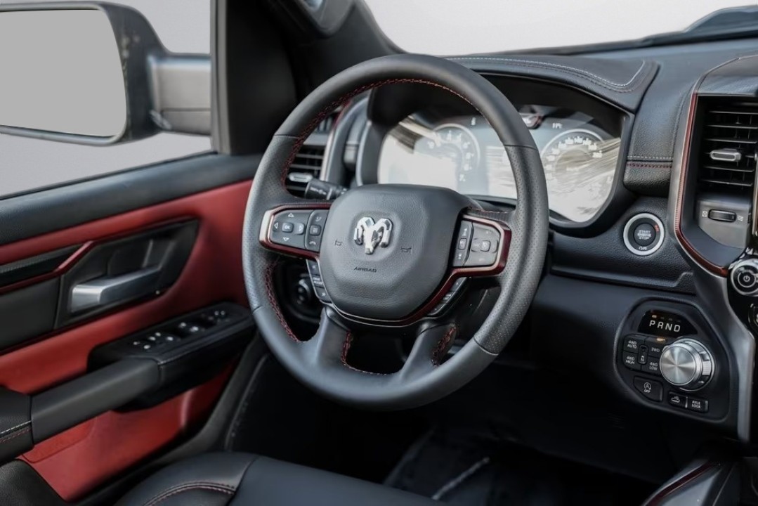 Dodge RAM - foto 11