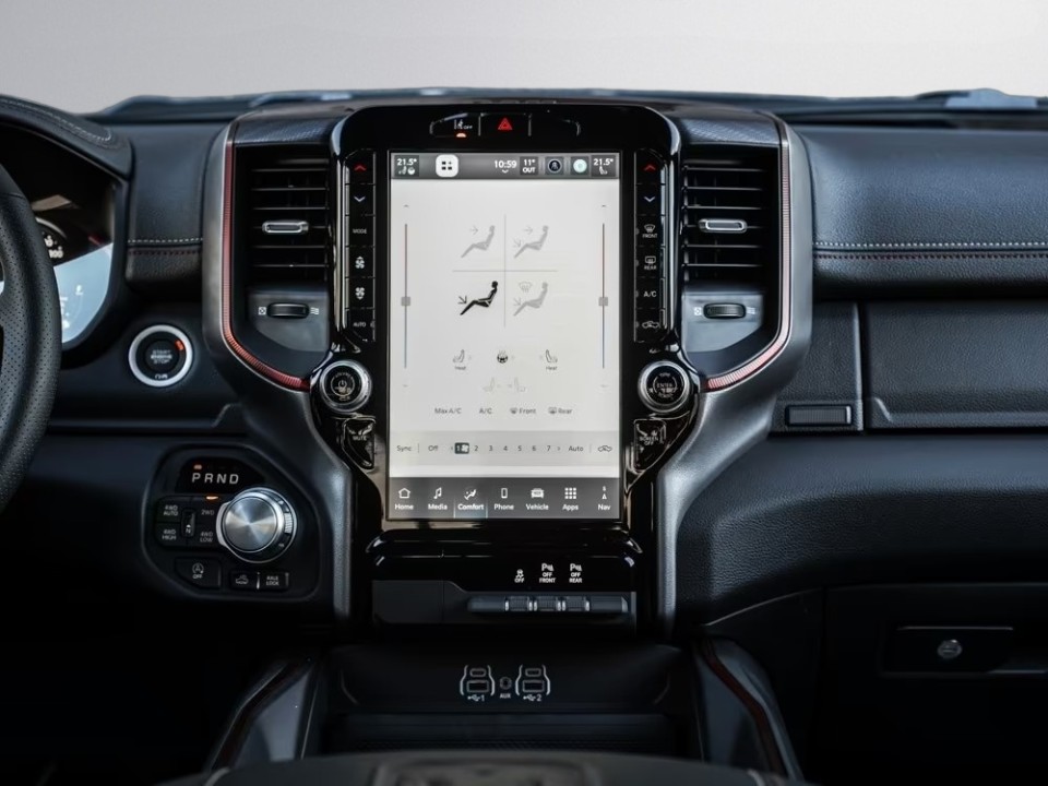 Dodge RAM - foto 20