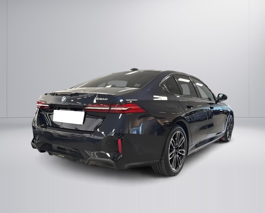 BMW Seria 5 xDrive530e M-Sport (3)