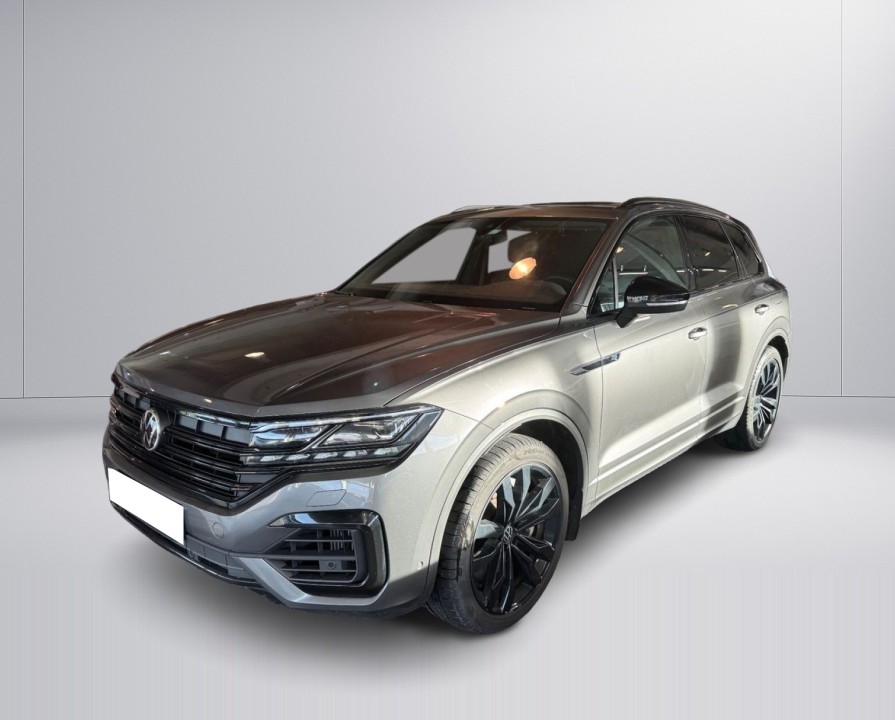 Volkswagen Touareg (2)