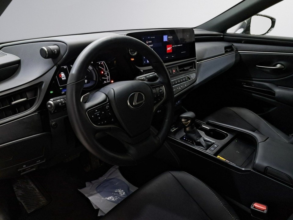 Lexus Seria ES 300h - foto 11