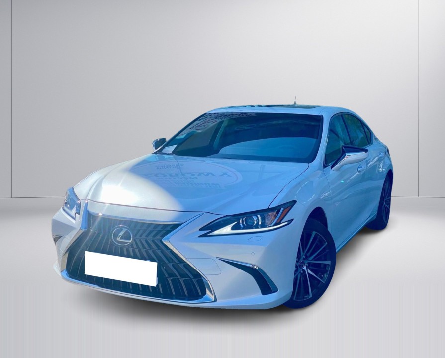 Lexus Seria ES 300h Business Edition - foto 7