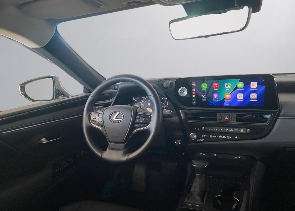 Lexus Seria ES 300h Business Edition - foto 12